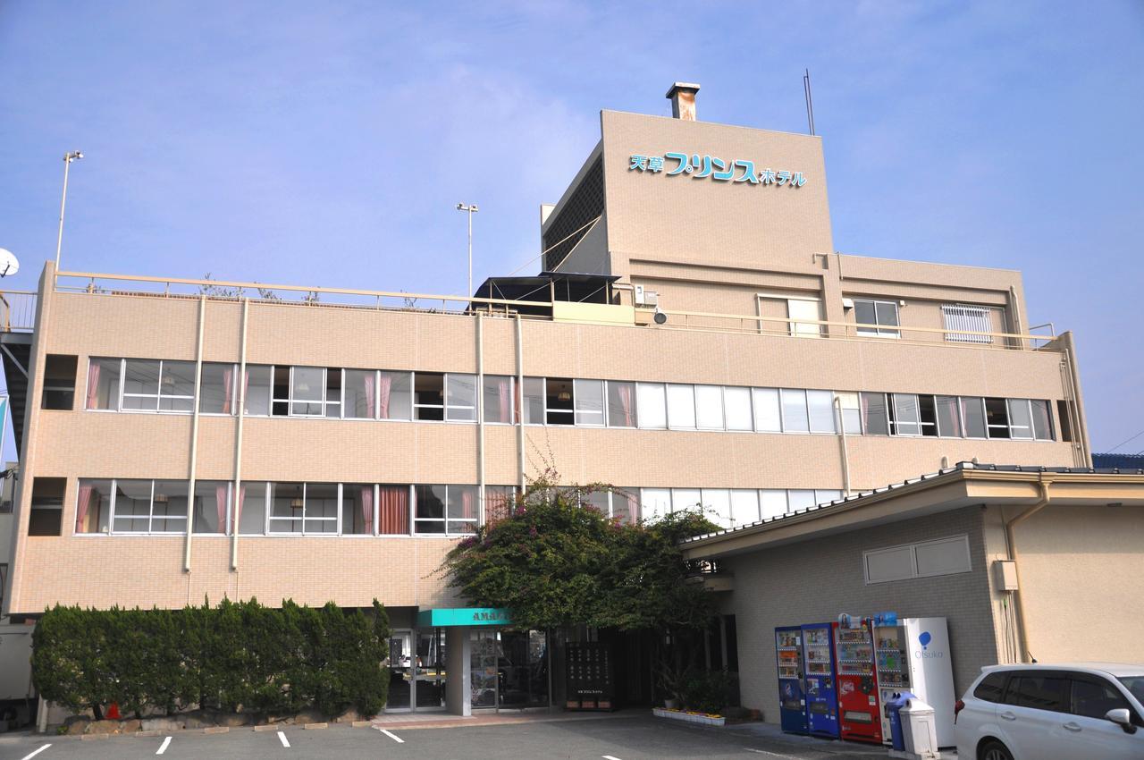 Amakusa Prince Hotel Exterior photo