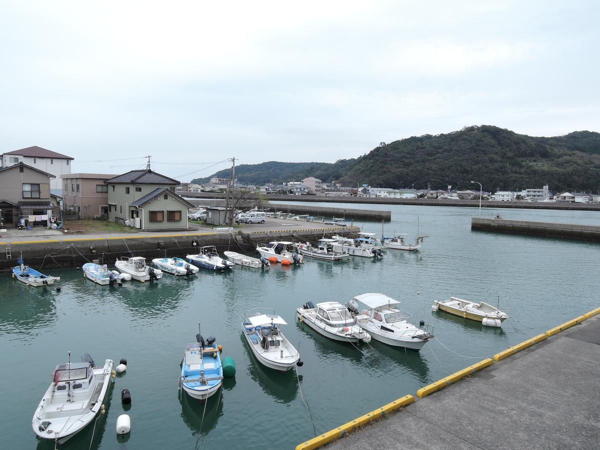 Amakusa Prince Hotel Exterior photo