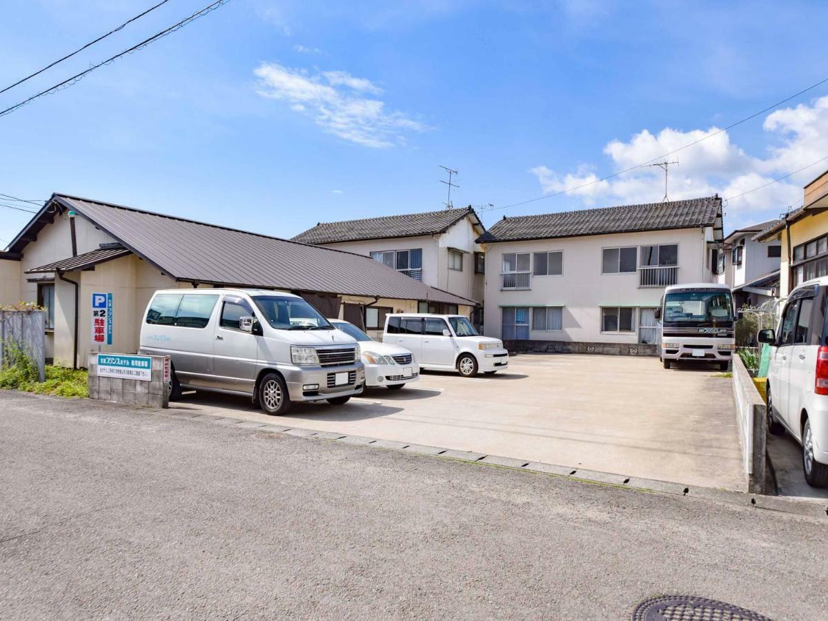 Amakusa Prince Hotel Exterior photo